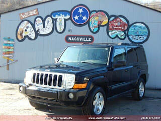 2008 Jeep Commander 1J8HH48K48C115535 2008 Jeep Commander