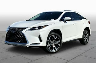 2021 Lexus RX 350 Base 2T2HZMDA7MC265072 2021 Lexus RX 350 Base