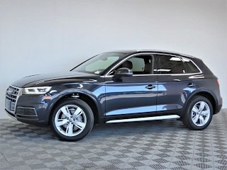 2018 Audi Q5 2.0T quattro Premium Plus WA1BNAFY8J2119377 2018 Audi Q5 2.0T quattro Premium Plus