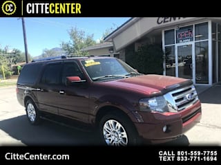 2012 Ford Expedition EL Limited 1FMJK2A59CEF27641 2012 Ford Expedition EL Limited