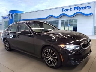 2020 BMW 3 Series 330i 3MW5R1J03L8B03808 2020 BMW 3 Series 330i