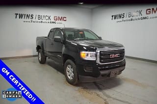 2017 GMC Canyon Base 1GTH5BEA2H1182906 2017 GMC Canyon Base