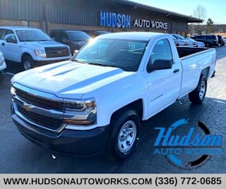 2016 Chevrolet Silverado 1500 1GCNCNEH8GZ218363 2016 Chevrolet Silverado 1500