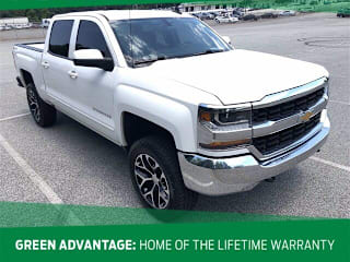 2017 Chevrolet Silverado 1500 LT 3GCUKREC8HG210369 2017 Chevrolet Silverado 1500 LT