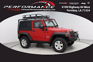 2011 Jeep Wrangler Sport 1J4AA2D12BL602197 2011 Jeep Wrangler Sport