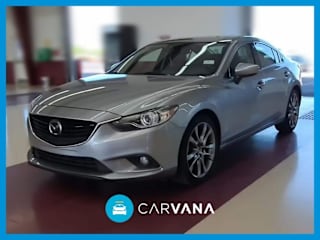 2014 Mazda Mazda6 i Grand Touring JM1GJ1W62E1150657 2014 Mazda Mazda6 i Grand Touring