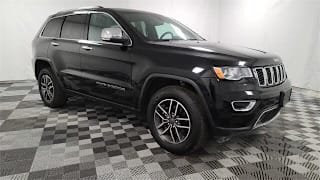 2020 Jeep Grand Cherokee Limited 1C4RJFBG4LC115589 2020 Jeep Grand Cherokee Limited