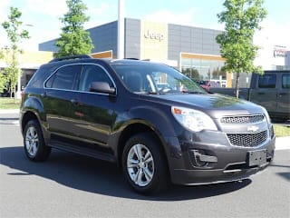 2015 Chevrolet Equinox LT 2GNFLFEK3F6252332 2015 Chevrolet Equinox LT
