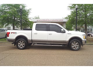 2020 Ford F-150 Lariat 1FTEW1EP2LKE55604 2020 Ford F-150 Lariat