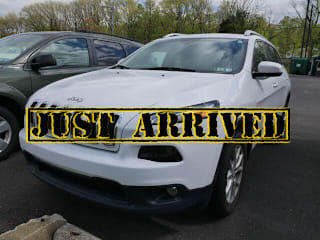 2016 Jeep Cherokee Latitude 1C4PJLCS5GW217402 2016 Jeep Cherokee Latitude