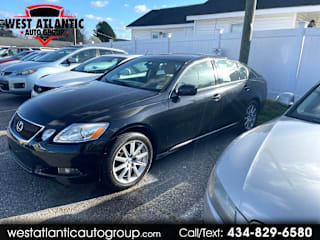 2007 Lexus GS 350 JTHCE96S370005018 2007 Lexus GS 350