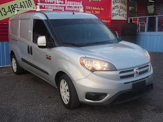 2016 Ram ProMaster City Wagon ZFBERFBT5G6C10421 2016 Ram ProMaster City Wagon