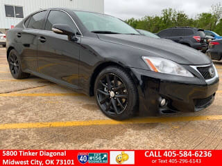 2013 Lexus IS 250 Base JTHBF5C28D5191708 2013 Lexus IS 250 Base