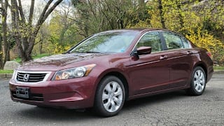 2009 Honda Accord EX 1HGCP26719A198976 2009 Honda Accord EX