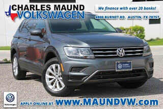 2018 Volkswagen Tiguan 2.0T S 3VV1B7AX5JM092175 2018 Volkswagen Tiguan 2.0T S