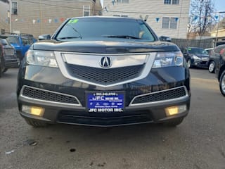 2013 Acura MDX SH-AWD 2HNYD2H29DH517589 2013 Acura MDX SH-AWD