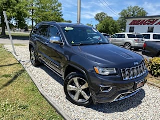 2015 Jeep Grand Cherokee Overland 1C4RJFCG3FC620123 2015 Jeep Grand Cherokee Overland