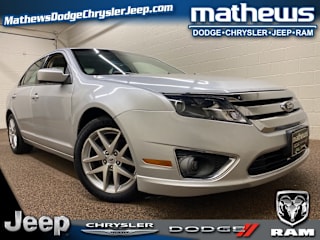 2012 Ford Fusion SEL 3FAHP0JA2CR354294 2012 Ford Fusion SEL