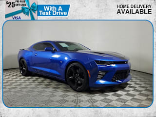 2016 Chevrolet Camaro 1G1FH1R74G0134943 2016 Chevrolet Camaro