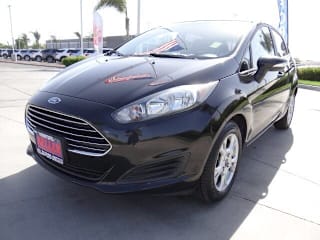2015 Ford Fiesta SE 3FADP4EJ9FM200554 2015 Ford Fiesta SE