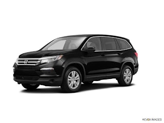 2018 Honda Pilot LX 5FNYF5H19JB030547 2018 Honda Pilot LX