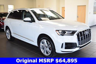 2021 Audi Q7 WA1LXAF71MD017496 2021 Audi Q7