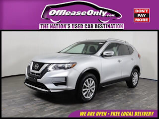 2018 Nissan Rogue KNMAT2MV5JP543687 2018 Nissan Rogue