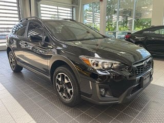 2019 Subaru Crosstrek 2.0i Premium JF2GTAEC9KH334760 2019 Subaru Crosstrek 2.0i Premium