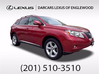 2012 Lexus RX 350 Base 2T2BK1BA5CC147595 2012 Lexus RX 350 Base