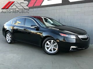 2012 Acura TL 19UUA8F28CA013309 2012 Acura TL