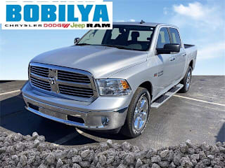 2018 Ram Pickup 1500 3C6RR7LT7JG130695 2018 Ram Pickup 1500