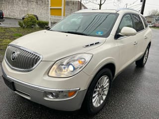 2011 Buick Enclave 5GAKVBED8BJ205419 2011 Buick Enclave