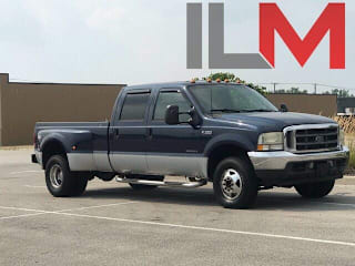2002 Ford F-350 Super Duty Lariat 1FTWW33F42EA79589 2002 Ford F-350 Super Duty Lariat