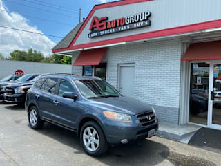2007 Hyundai Santa Fe Limited 5NMSH73E57H122798 2007 Hyundai Santa Fe Limited