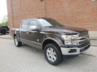 2018 Ford F-150 King Ranch 1FTEW1EG0JFB81180 2018 Ford F-150 King Ranch