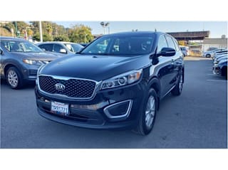 2016 Kia Sorento 5XYPG4A33GG002274 2016 Kia Sorento