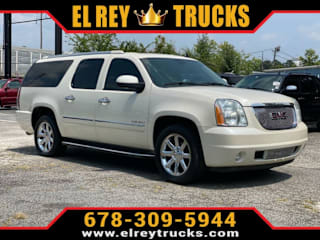 2011 GMC Yukon XL Denali 1GKS1MEF6BR371676 2011 GMC Yukon XL Denali