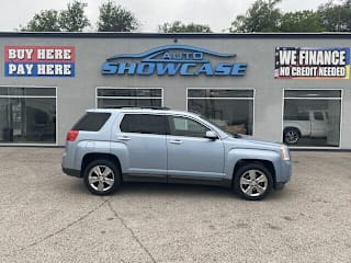 2014 GMC Terrain SLT-1 2GKALSEK9E6155909 2014 GMC Terrain SLT-1
