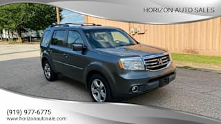 2012 Honda Pilot EX-L 5FNYF4H5XCB047518 2012 Honda Pilot EX-L