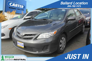 2011 Toyota Corolla 2T1BU4EE3BC703058 2011 Toyota Corolla