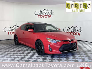 2016 Scion tC JTKJF5C77GJ025287 2016 Scion tC