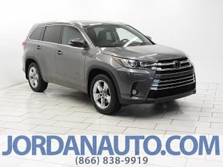 2018 Toyota Highlander Limited 5TDDZRFH0JS864733 2018 Toyota Highlander Limited