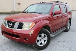 2005 Nissan Pathfinder 5N1AR18U15C775769 2005 Nissan Pathfinder