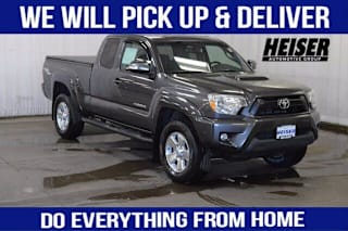 2013 Toyota Tacoma V6 5TFUU4EN4DX069997 2013 Toyota Tacoma V6