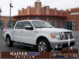 2011 Ford F-150 1FTFW1ET9BFB32417 2011 Ford F-150