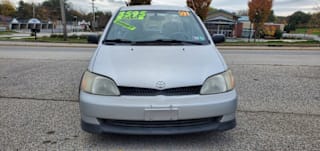 2001 Toyota ECHO JTDBT123910156665 2001 Toyota ECHO