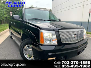 2005 Cadillac Escalade EXT Base 3GYEK62N95G192057 2005 Cadillac Escalade EXT Base