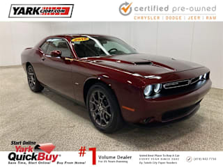 2018 Dodge Challenger GT 2C3CDZGG8JH205625 2018 Dodge Challenger GT