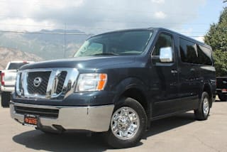 2018 Nissan NV Passenger 3500 HD S 5BZBF0AA6JN851237 2018 Nissan NV Passenger 3500 HD S