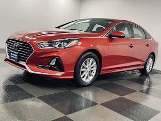 2019 Hyundai Sonata SE 5NPE24AF2KH819463 2019 Hyundai Sonata SE